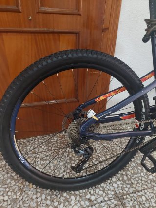 Bicicleta Rockrider 27.5