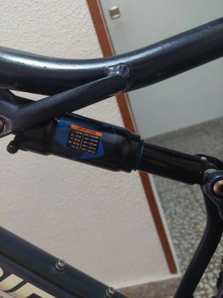 Bicicleta Rockrider 27.5