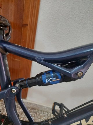 Bicicleta Rockrider 27.5