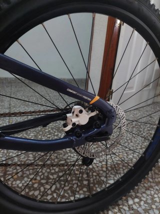 Bicicleta Rockrider 27.5