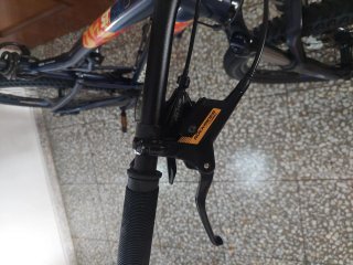 Bicicleta Rockrider 27.5