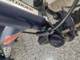 Bicicleta Rockrider 27.5