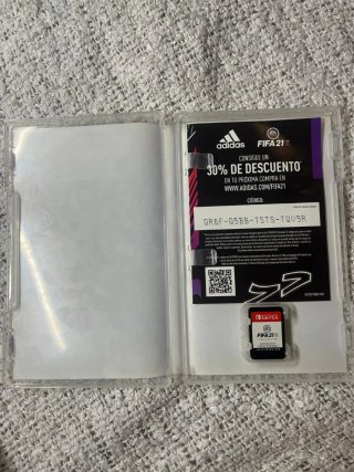 FIFA 21 Legacy Edition Nintendo Switch