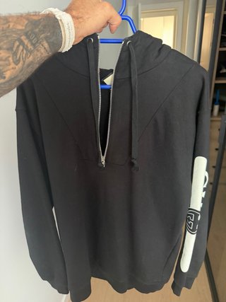 Sudadera Gucci Negra Original