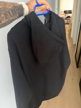 Sudadera Gucci Negra Original