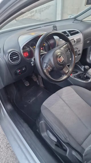 SEAT Leon 2007