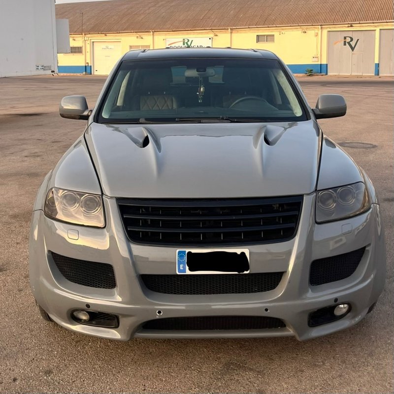 VW Touareg 3.2 V6 Tiptronic JE Design 24 Exclusivo - foto 1