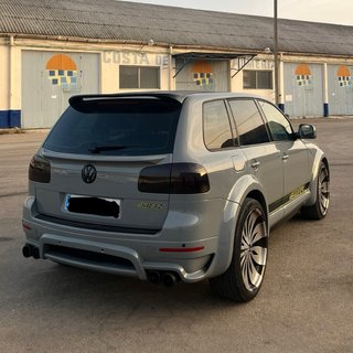 Volkswagen Touareg 3.2 V6 Tiptronic 220 CV