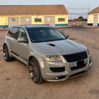 Volkswagen Touareg 3.2 V6 Tiptronic 220 CV