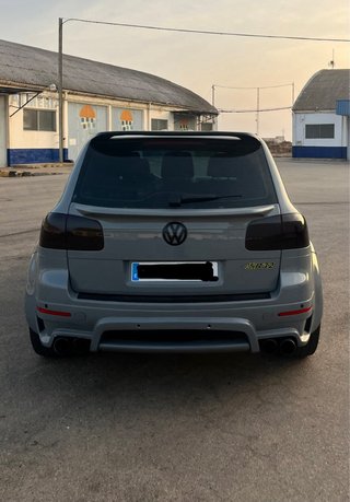 Volkswagen Touareg 3.2 V6 Tiptronic 220 CV