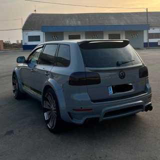 Volkswagen Touareg 3.2 V6 Tiptronic 220 CV