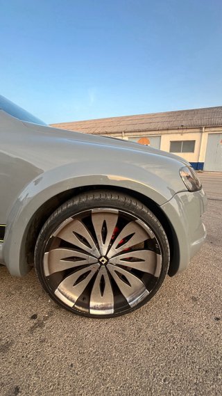 Volkswagen Touareg 3.2 V6 Tiptronic 220 CV