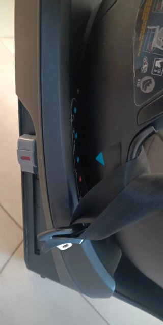 Silla Coche Roomeye Pioneer Grupo 0-1
