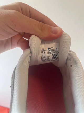 Nike P-6000 Off White Peony