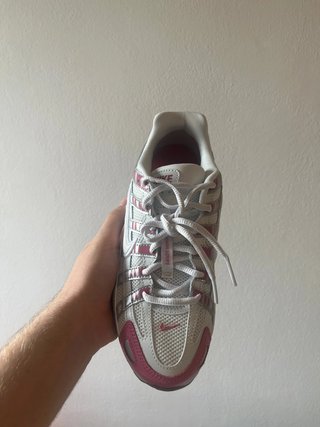 Nike P-6000 Off White Peony