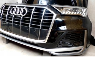 AUDI Q7 4M Paragolpes  frontal capó aleta