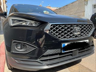 SEAT Tarraco 2.0 TDI 150CV 7 plazas