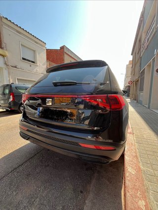 SEAT Tarraco 2.0 TDI 150CV 7 plazas