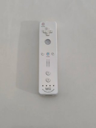 Mando Wii Motion Plus Blanco