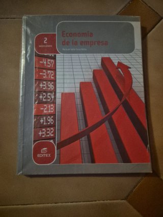 Economía de la empresa, 2 Bachillerato