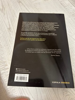 Guía del Madrid mágico