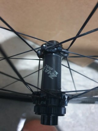 Ruedas carbono 40mm carretera