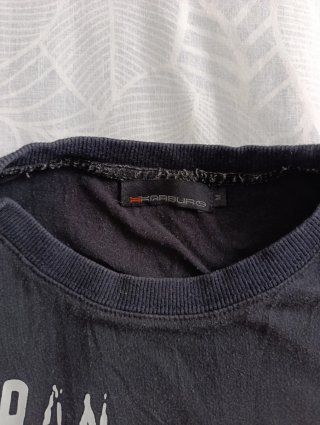 Camiseta manga larga urbana