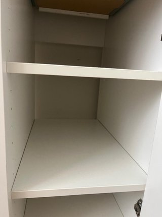 Escritorio Blanco Ikea con Cajón