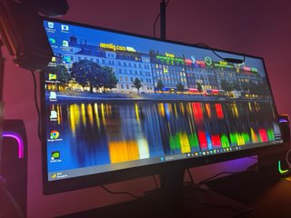Monitor LG Ultrawide 29”