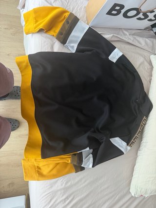 Sudadera Fendi Negra