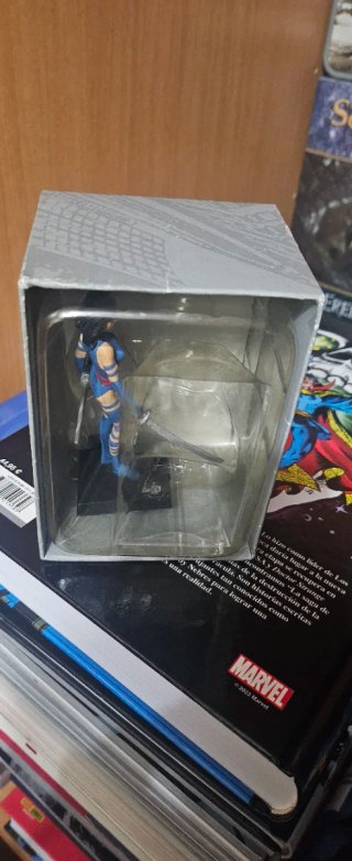 Figura Marvel Psylocke Plomo