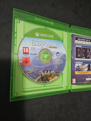 Juego Xbox One Ghost Recon Wildlands