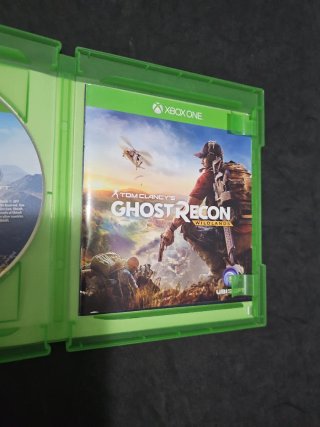 Juego Xbox One Ghost Recon Wildlands