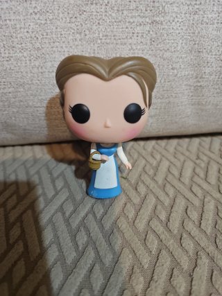 Funko Pop Bella Disney