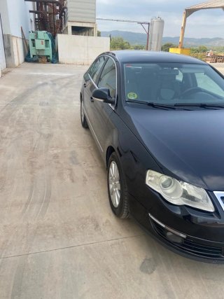 Volkswagen Passat 2006