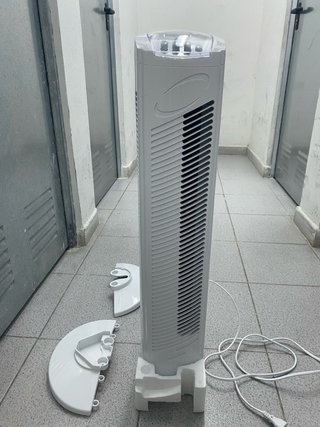 Ventilador de Torre El Corte Inglés Puerto Rico
