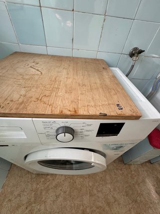 Lavadora Beko 7-8 kg