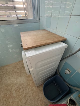 Lavadora Beko 7-8 kg
