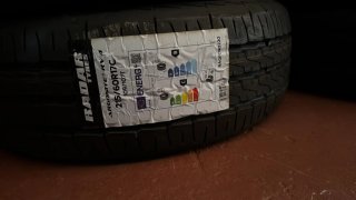 Radar Argonite RV-4 215/60R17C 109/107T Neumático