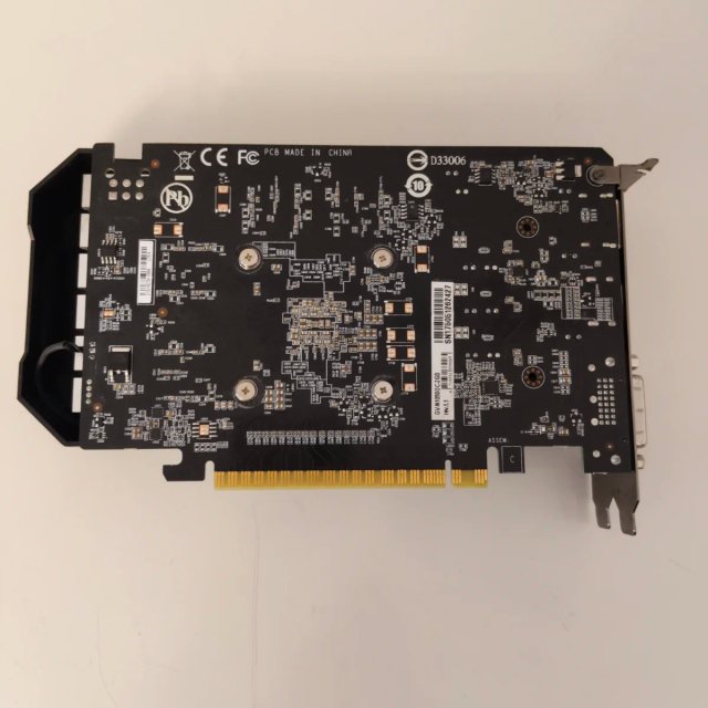 Tarjeta Gráfica Gigabyte GTX 1050