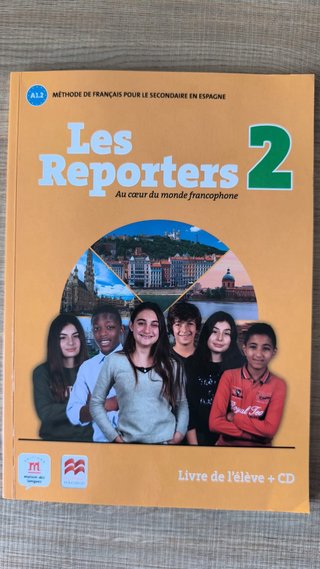 Libro + cuaderno de actividades