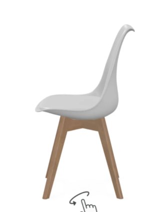 Mueble Comedor Estilo Nórdico