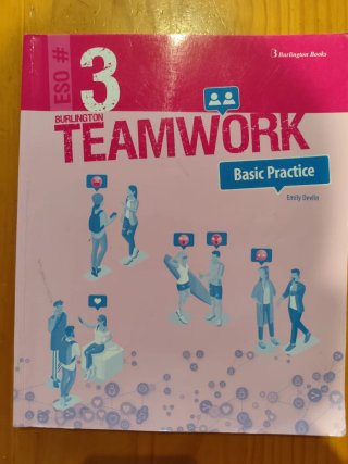Teamwork 3 Eso Basic Practice