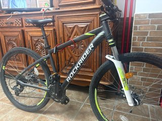 Bicicleta Rockrider 27.5 Aluminio Talla S