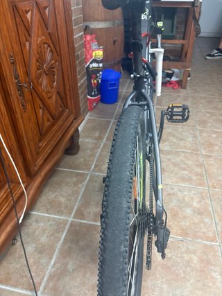 Bicicleta Rockrider 27.5 Aluminio Talla S