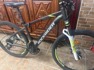 Bicicleta Rockrider 27.5 Aluminio Talla S