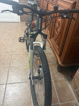 Bicicleta Rockrider 27.5 Aluminio Talla S
