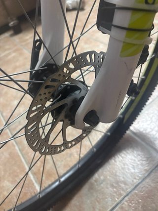 Bicicleta Rockrider 27.5 Aluminio Talla S
