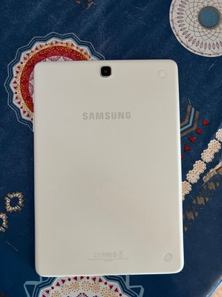 Samsung Galaxy Tab 4 7 Blanca