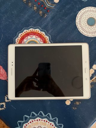 Samsung Galaxy Tab 4 7 Blanca